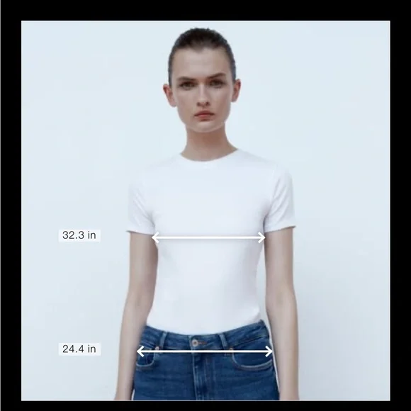 Eatin affect basic shirt - Picture 3 of 3